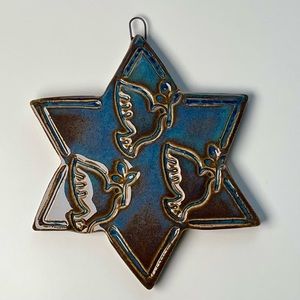 Star of David ornament